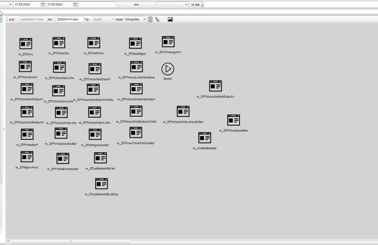 How to Create a New Module with Solviss Portal