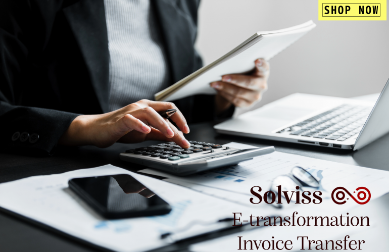 Solviss E-Transformation Invoice Transfer